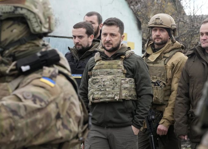 Ukraine Krieg
