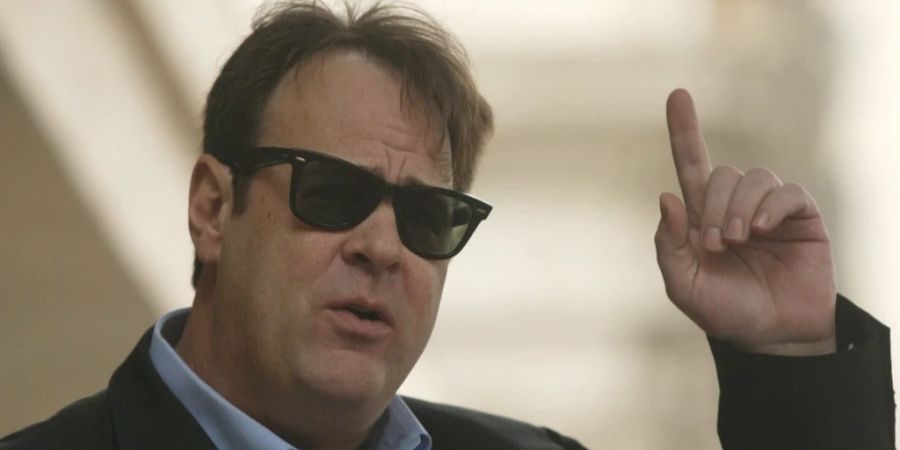 Dan Aykroyd