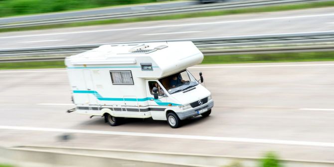 Wohnmobil