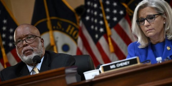 Kapitol-Sturm - Parlamentarischer Ausschuss macht Trump verantwortlich