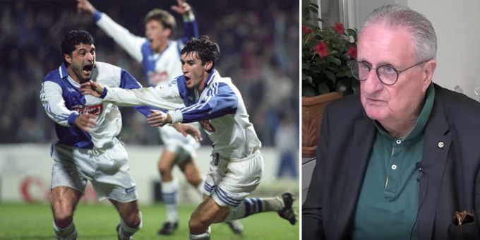 Fussball-Lunch - «Wie wird GC wieder trendy und sexy, Romano Spadaro?»