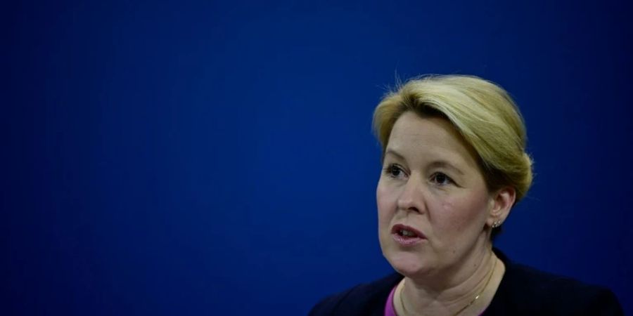 Franziska Giffey