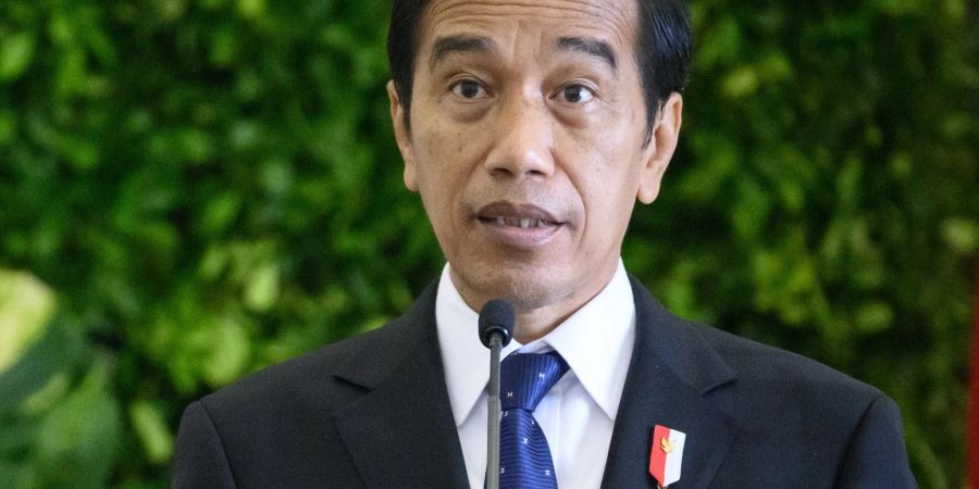 Joko Widodo