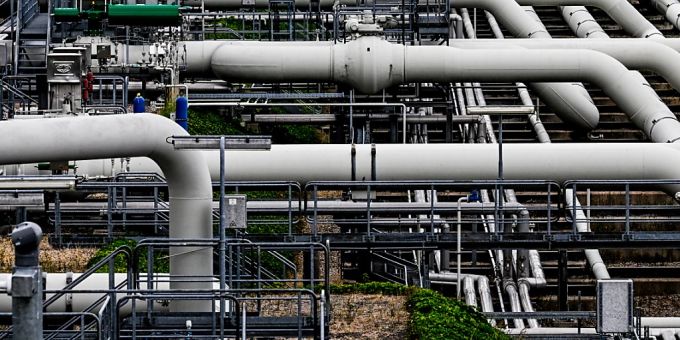 Im Fall eines Gasnotstands sollen EU-Staaten nach Willen der EU-Kommission zum Gassparen gezwungen werden können. (Symbolbild) Im Fall eines Gasnotstands sollen EU-Staaten nach Willen der EU-Kommission zum Gassparen gezwungen werden können. (Symbolbild)