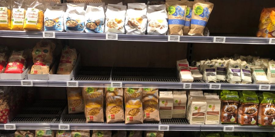 Migros Hafer