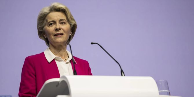 ursula von der leyen