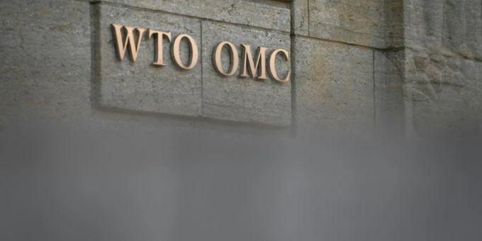 Krisen in Genf - WTO-Ministertreffen in Genf von Krieg überschattet