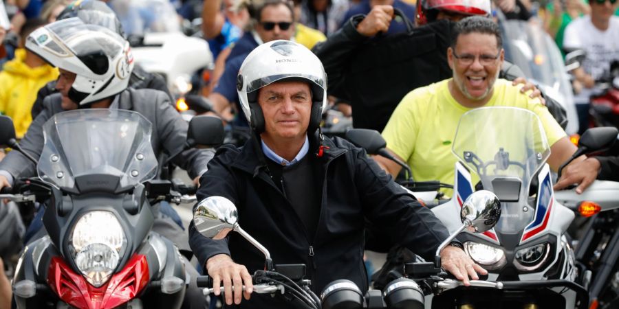 jair Bolsonaro orlando