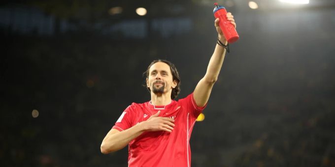 Geht mit seiner Vergangenheit kritisch um: Neven Subotic. neven suboti?