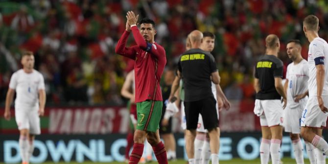 Nations League Portugal