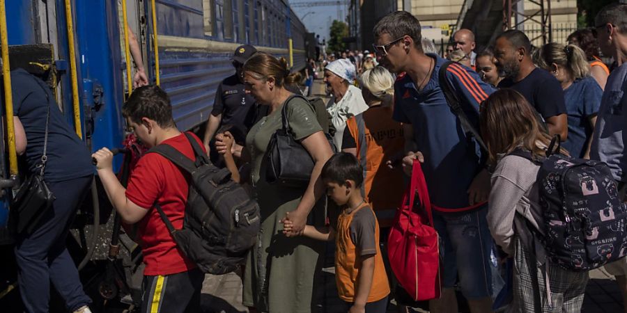 Cholera Ukraine