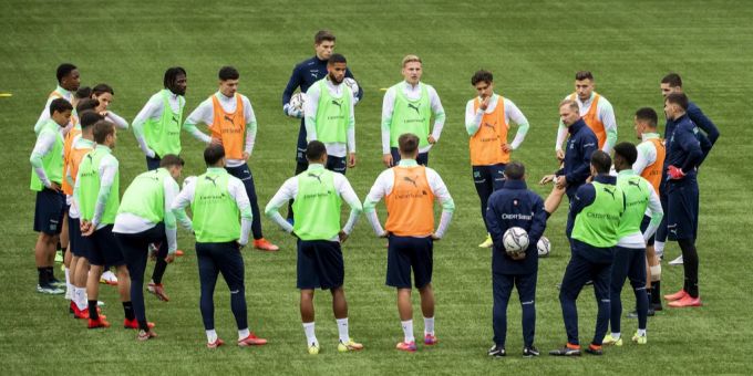 Endspurt für Junioren - U21-Nati spielt um die EM-Qualifikation