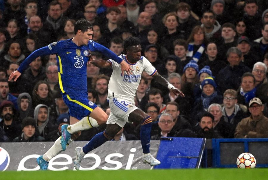 ... und Andreas Christensen vom FC Chelsea stehen im Fokus der Katalanen.