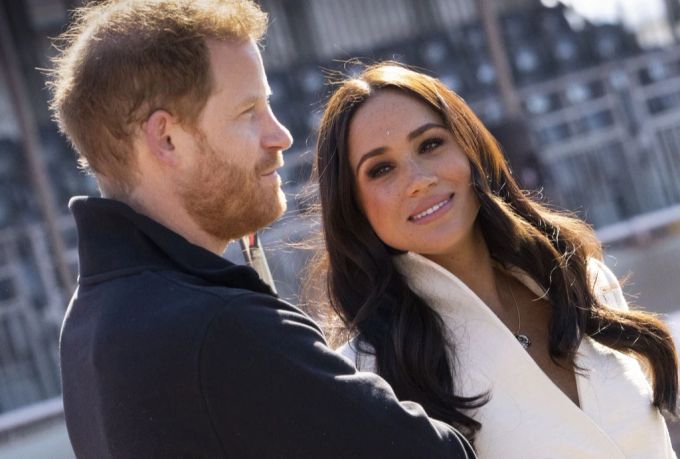 Auch Herzogin Meghan und Prinz Harry nehmen am 70. Thronjubiläum der Queen Elizabeth II. teil. Meghan und Harry