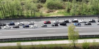 Gotthard-Raststätte - «Drei Personen sind nur für WCs zuständig» Gotthard-Raststätte - «Drei Personen sind nur für WCs zuständig»