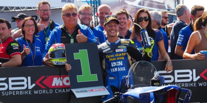 Superbike-Chance? - Yamaha-Rennchef: «Aegerter hätte Aufstieg verdient»