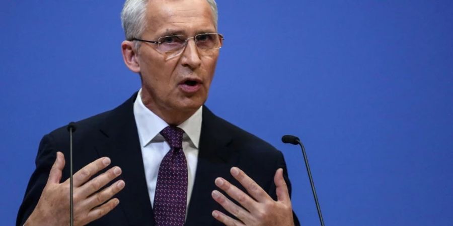 Stoltenberg