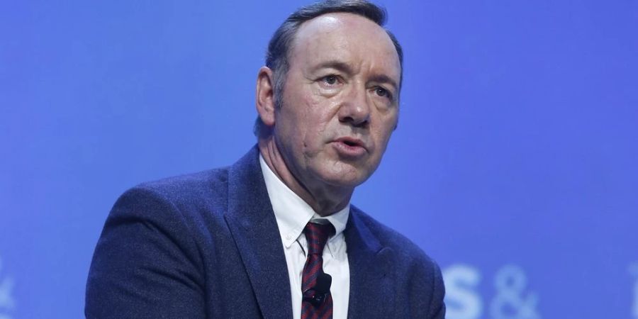 Kevin Spacey muss sich mehreren Vorwürfen wegen sexueller Übergriffe stellen.