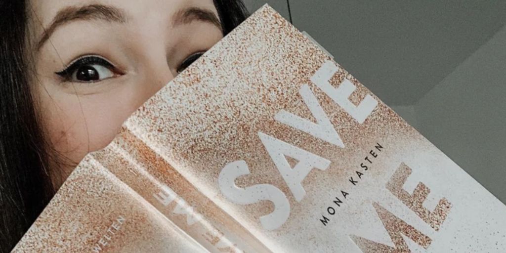 Amazon Prime Video Macht Mona Kastens Bestseller Save Me Zur Serie