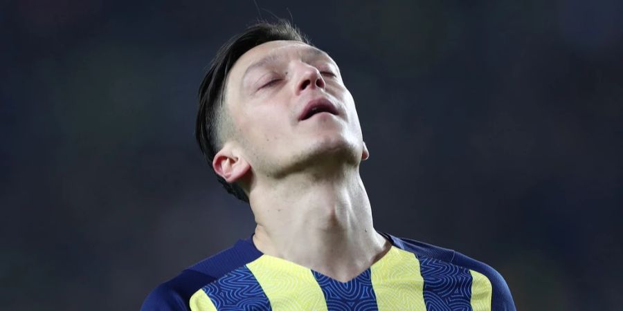 Mesut Özil