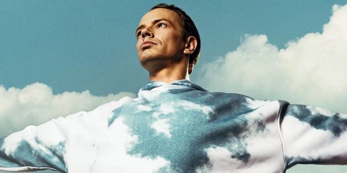 Alle Farben ist mit seiner neuen Single «Let It Rain Down» zurück. Alle Farben ist mit seiner neuen Single «Let It Rain Down» zurück.