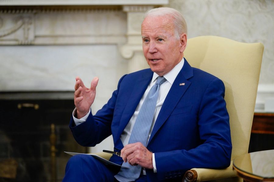 US-Präsident Biden