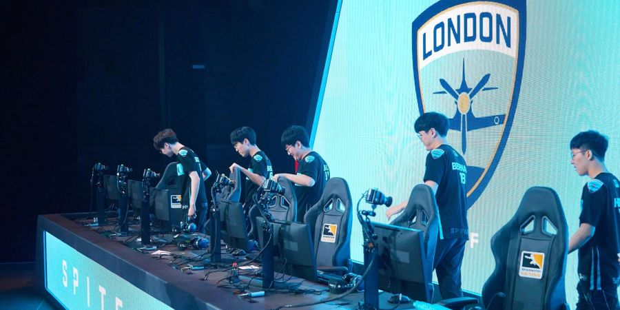 «Bittersüsser» 3:2-Sieg für London Spitfire in der Overwatch League gegen Atlanta Reign. (Archivbild)