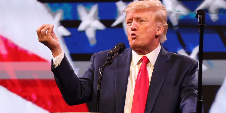 Donald Trump