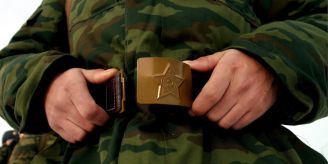 Gefängnis - Kriegseinsatz für Russland: Lette zu Haftstrafe verurteilt