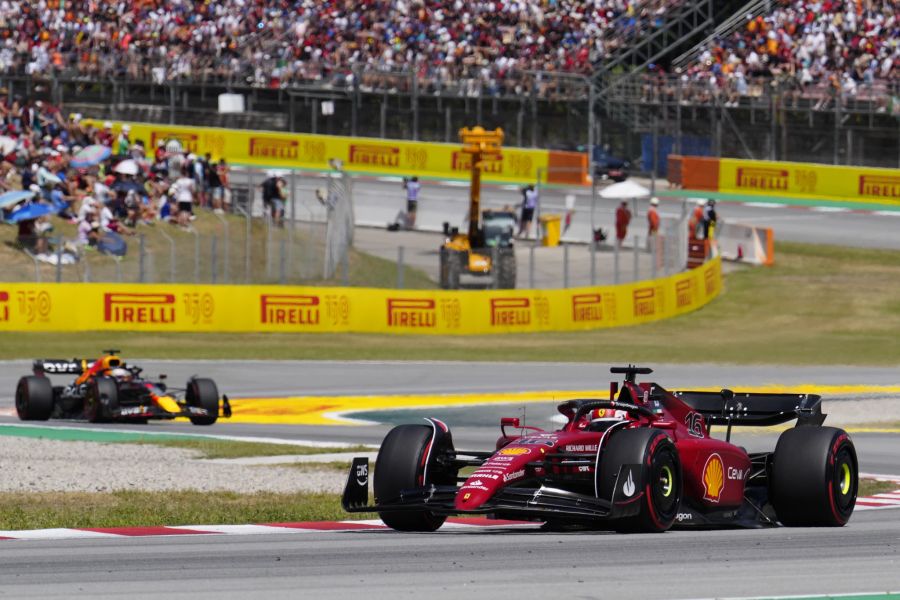 Formel 1 Spanien-GP