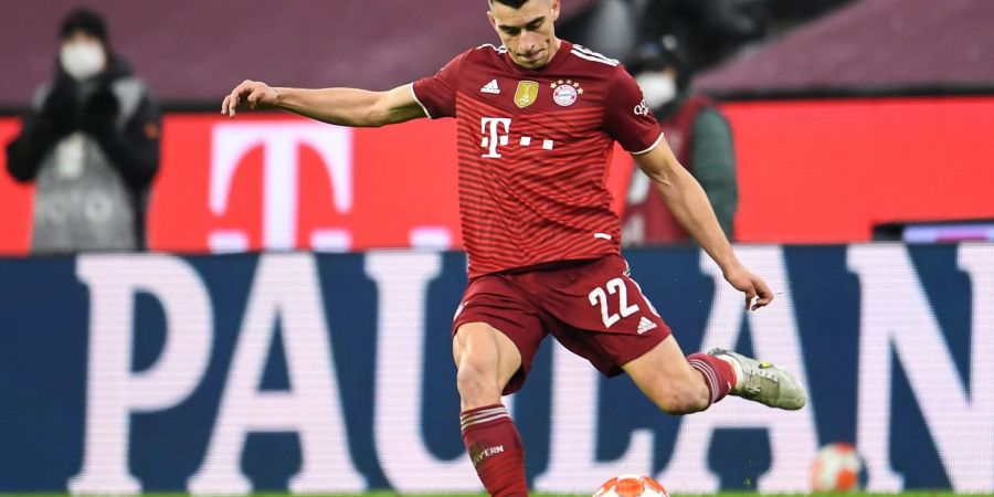 Marc Roca kam beim FC Bayern in der abgelaufenen Saison kaum zum Einsatz.