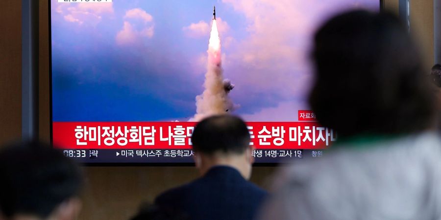 Die USA wollen Nordkorea mit schärferen Sanktionen schwächen - sind aber vor der UN gescheitert.