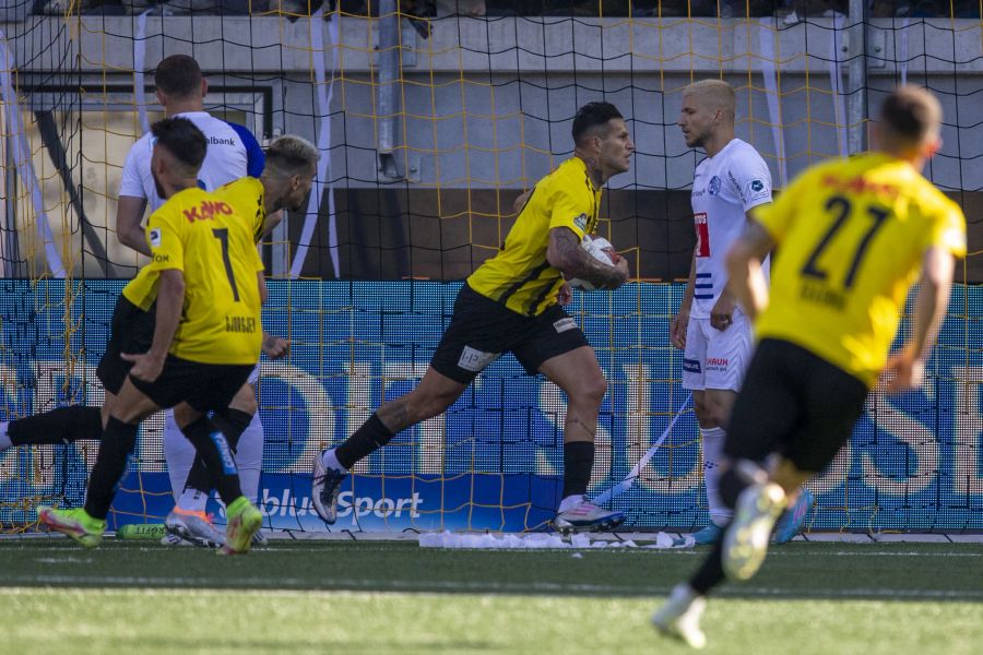 FC Schaffhausen FC Luzern