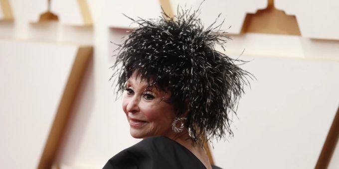 Rita Morena wird im zehnten Teil von «Fast & Furious» zu sehen sein. «Fast & Furious»