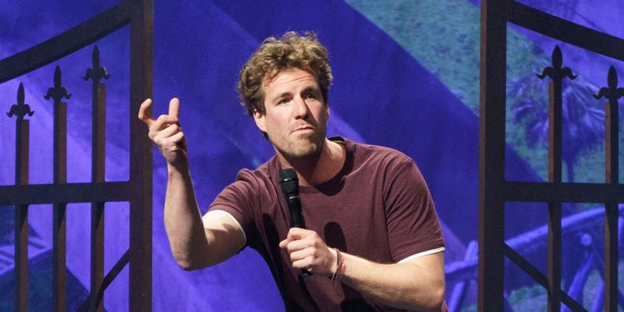 zdf traumschiff luke mockridge