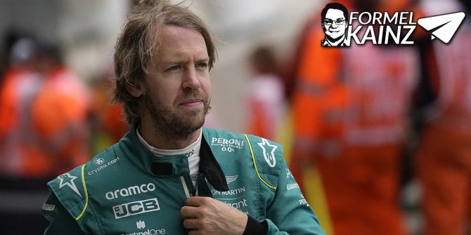 Sebastian Vettel tritt am Saisonende aus der Formel 1 zurück.