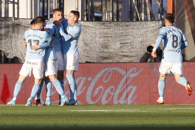 Celta Vigo hält sich seit zehn Jahren in La Liga. La Liga