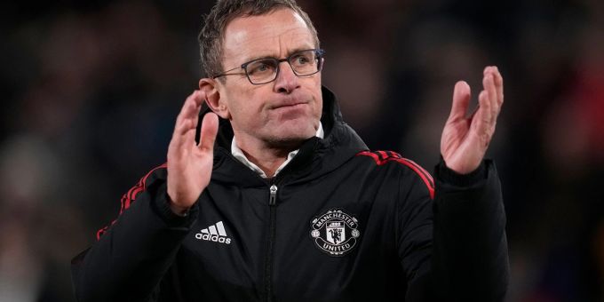 Steht als neuer Nationalcoach Österreichs zur Debatte: Ralf Rangnick. Steht als neuer Nationalcoach Österreichs zur Debatte: Ralf Rangnick.