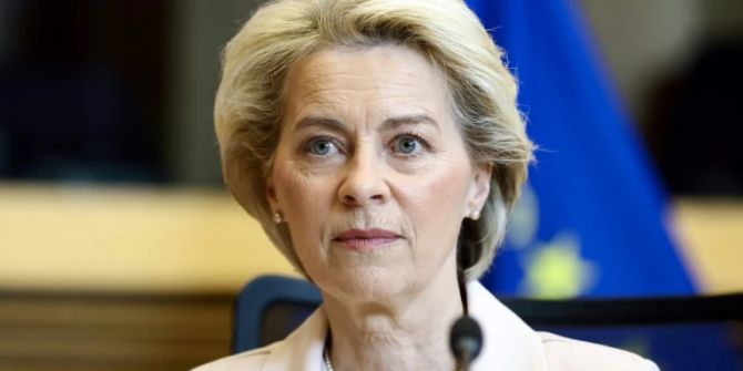 Ursula von der Leyen