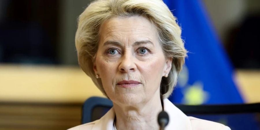 Ursula von der Leyen