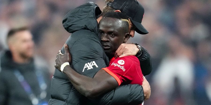 sadio mané