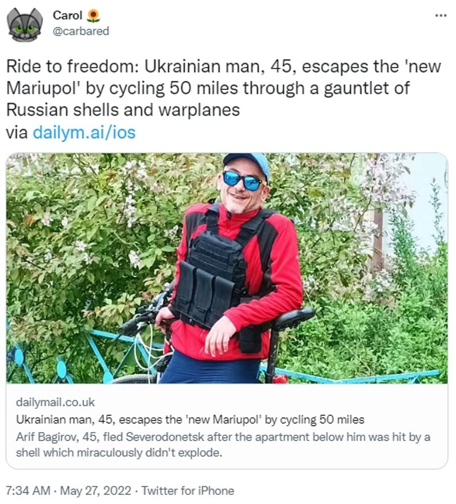 Ukraine-Krieg Twitter