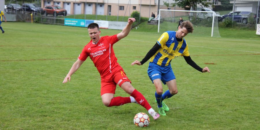 SC Schwyz – FC Küssnacht 4:1