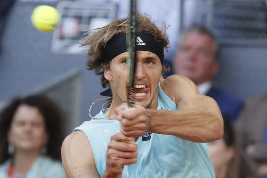 Alexander Zverev