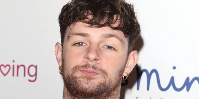 Tom Grennan wurde in New York Opfer eines Raubüberfalls. Tom Grennan wurde in New York Opfer eines Raubüberfalls.