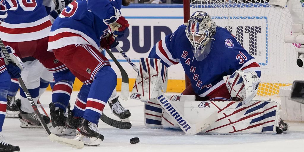 New York Rangers also win second game against Tampa Bay