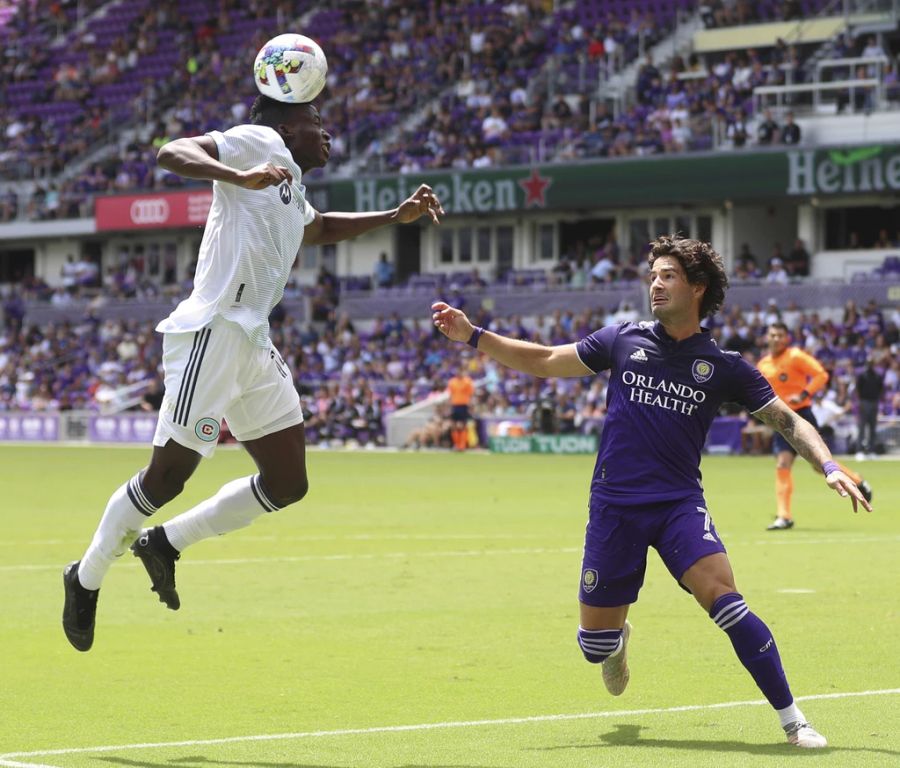 Alexandre Pato Orlando City