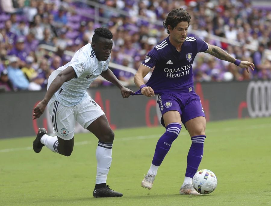 Alexandre Pato Orlando City