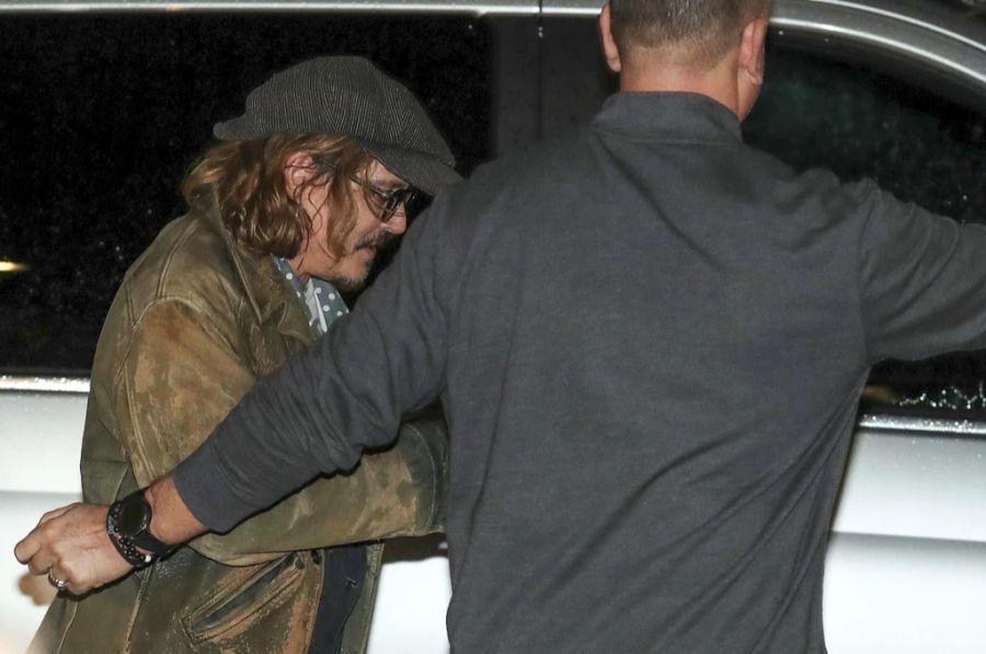 Johnny Depp