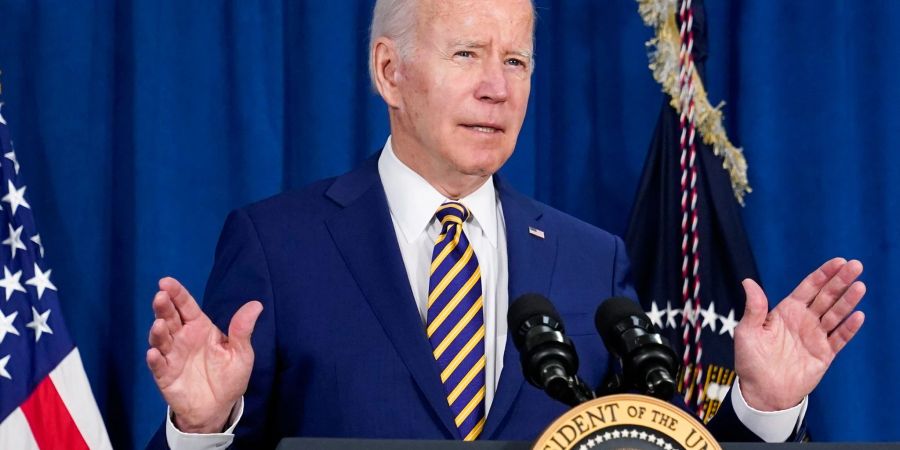 US-Präsident Joe Biden könnte bald nach Saudi-Arabien reisen.